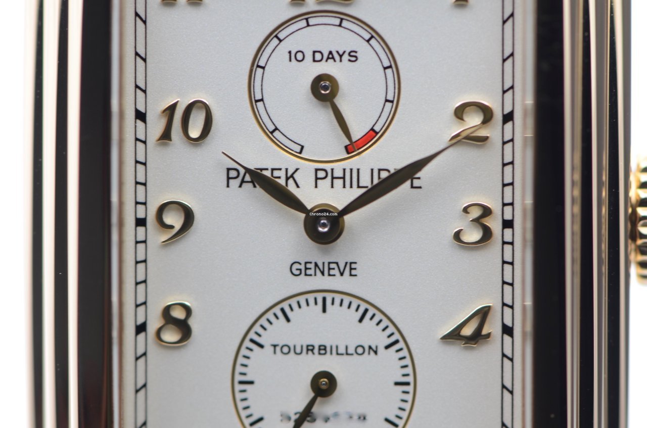IMG_9081 Patek Philippe Grand Complications Mens watch Unisex Manual winding Yellow gold 5101J-001 Replica 7