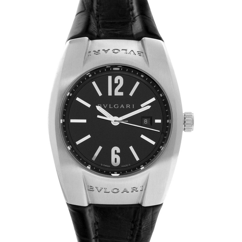 Bulgari Ergon Womens watch Quartz Steel EG30S Replica 7