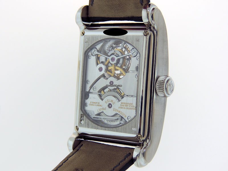 IMG_9081 Audemars Piguet Edward Piguet Mens watch Unisex Manual winding White gold 26006BC.oo.D002CR.01 Replica 7