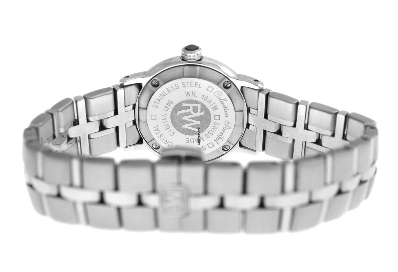 Raymond Weil Parsifal Womens watch Quartz Steel 9441-ST-97081 Replica 7