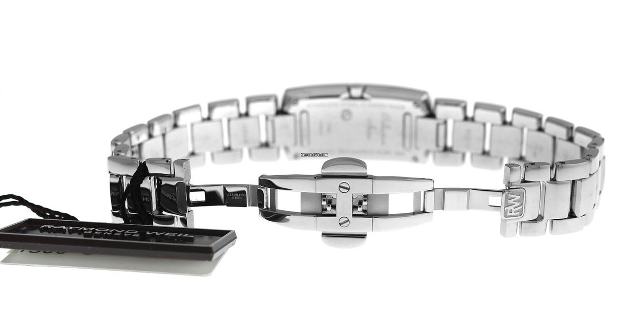 Raymond Weil Shine Womens watch Quartz Steel 1500-ST1-05303 Replica 7