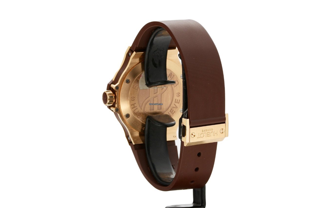 IMG_9081 Hublot Big Bang 38 mm Womens watch Rose gold 361.PC.3380.RC.1704 Replica 7