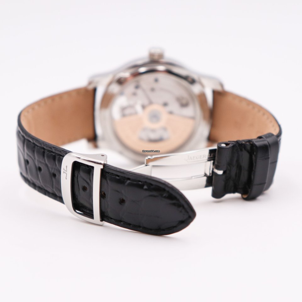 IMG_9081 Jaeger-LeCoultre Master Tourbillon Mens watch Unisex Automatic Steel 146834S Replica 7