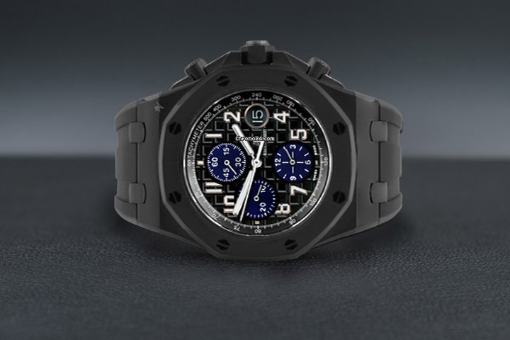 IMG_9081 Audemars Piguet Royal Oak Offshore Chronograph Automatic Steel 26020 25940 Replica 7