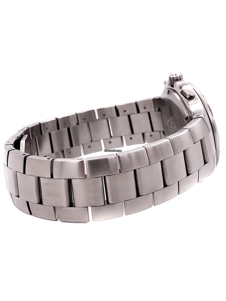 IMG_9081 TAG Heuer Kirium Mens watch Unisex Quartz Steel CL1111 Replica 7