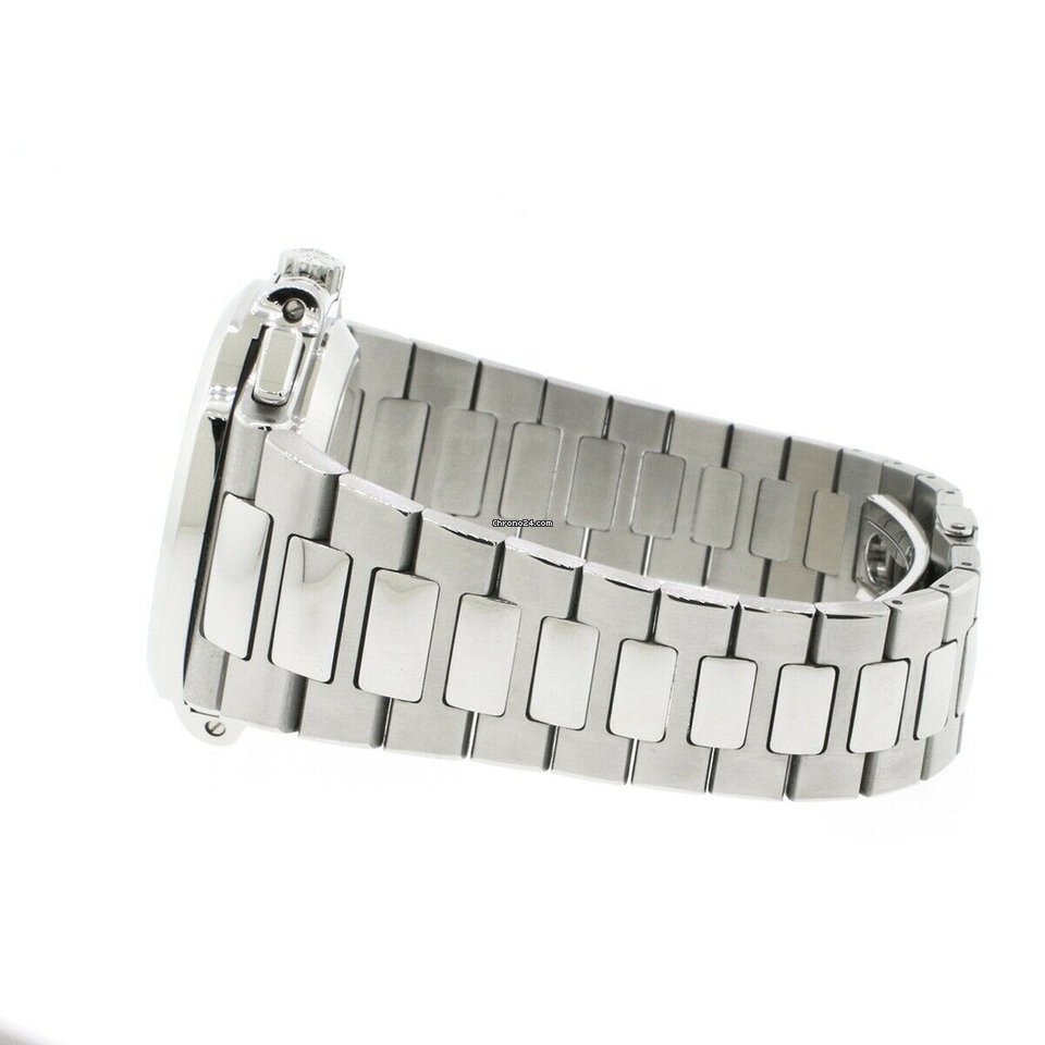 Patek Philippe Nautilus Mens watch Unisex Automatic Steel 5980 1A-001 N Replica 7