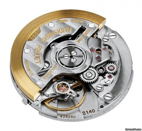 IMG_9081 Audemars Piguet Jules Audemars Mens watch Unisex Automatic White gold 15091.BC.00.D002.CR.01 Replica 7