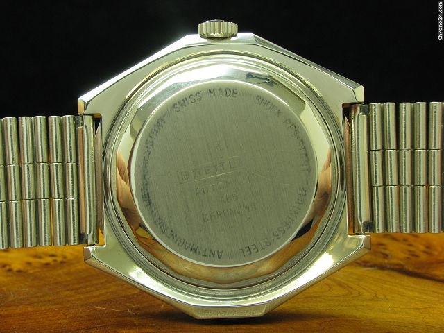 IMG_9081 Breitling Chronomat Mens watch Unisex Automatic Steel 188 Replica 7