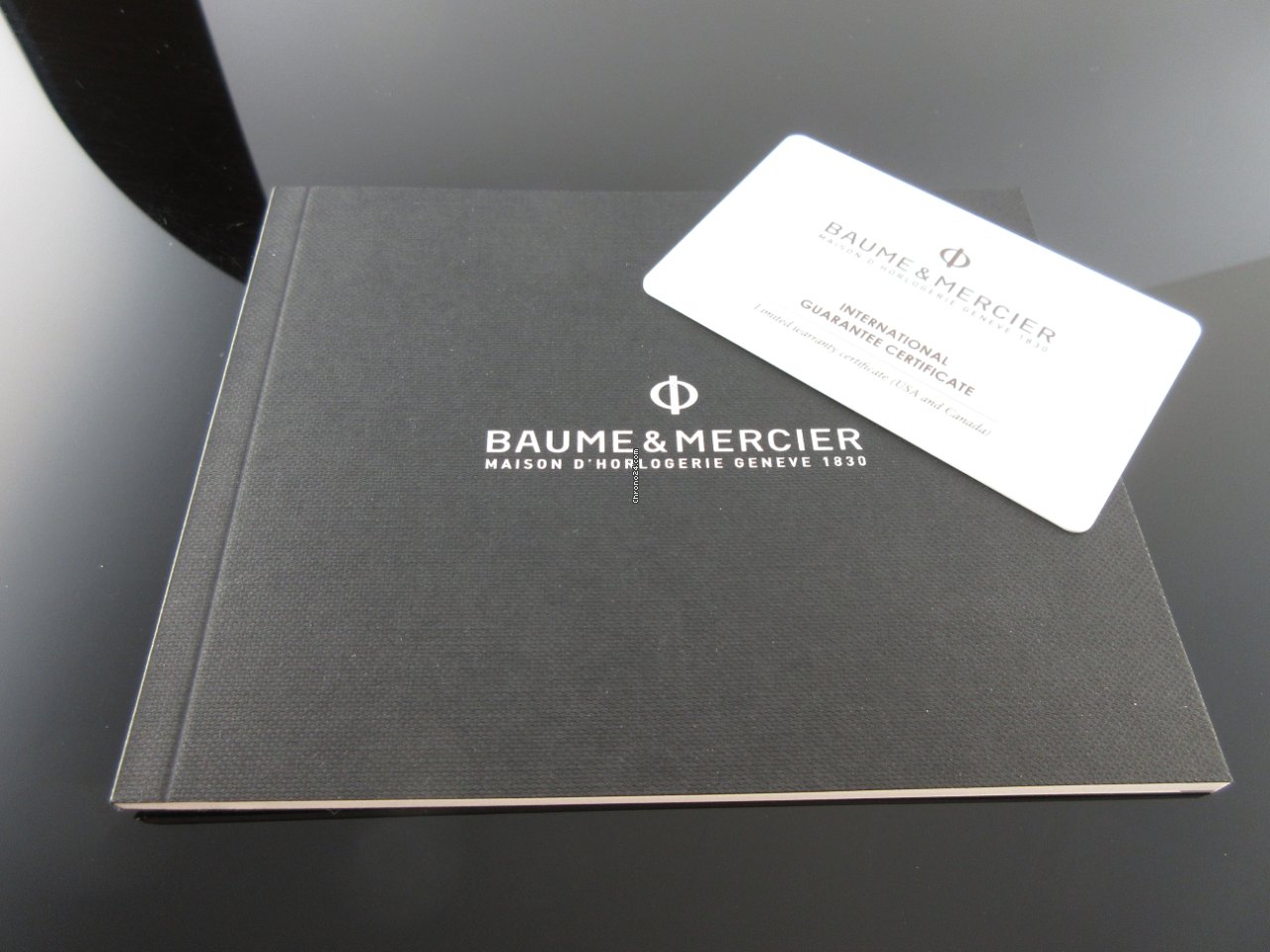 Baume & Mercier Linea Womens watch Quartz Steel MOA10229 Replica 7
