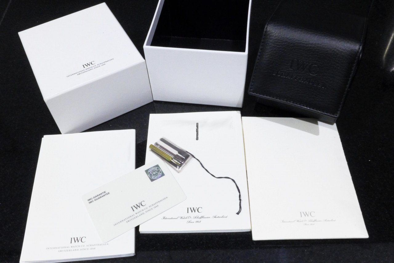 IMG_9081 IWC GST Automatic Titanium IW371537 Replica 7