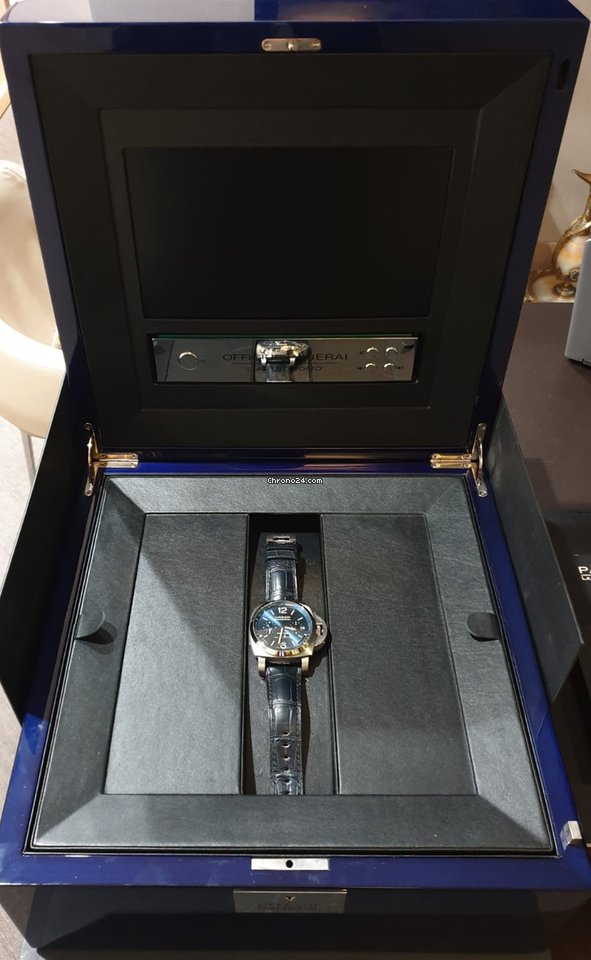 IMG_9081 Panerai Mens watch Unisex Titanium PAM36500 Replica 7