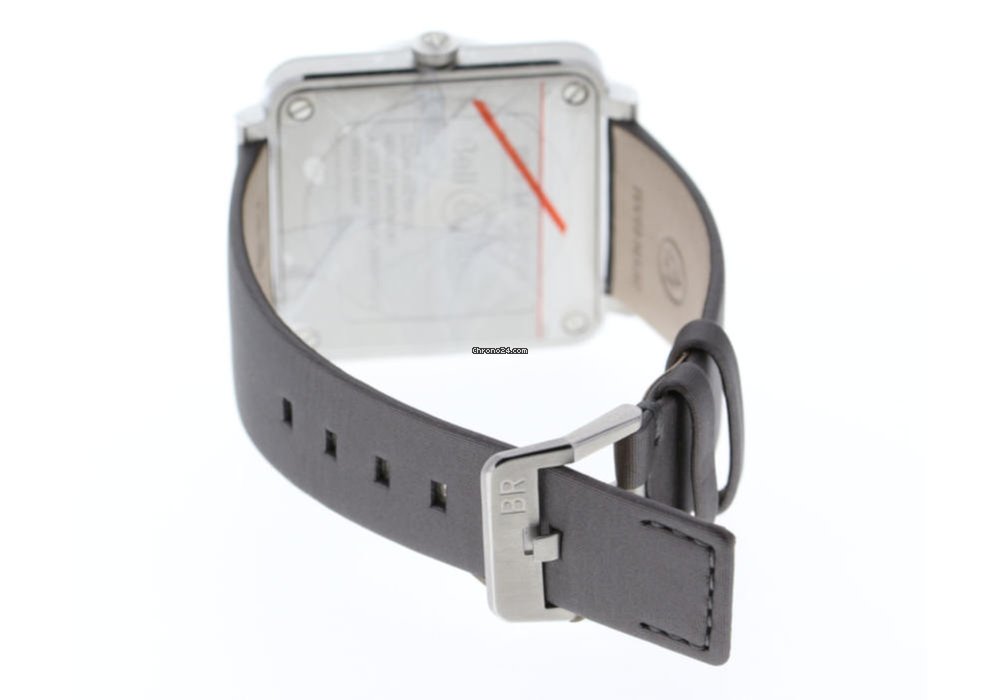 IMG_9081 Bell & Ross BR S Mens watch Unisex Quartz BRS-CAMO-ST-LGD Replica 7