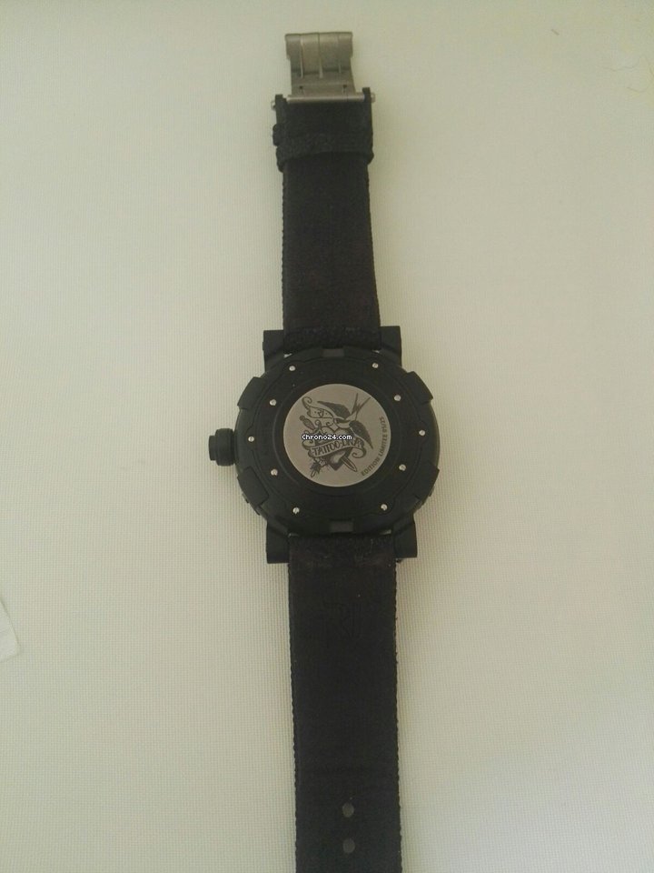 Romain Jerome Automatic Steel RJ.T.AU.TT.002.01 Replica 7