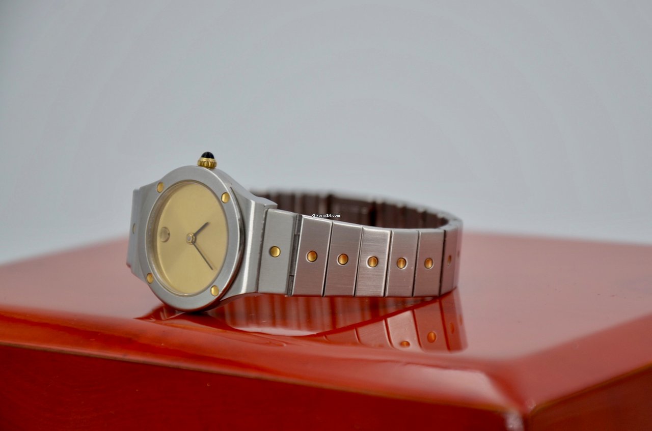 IMG_9081 Zenith Womens watch Quartz Gold Steel 59.0010.104 Replica 7