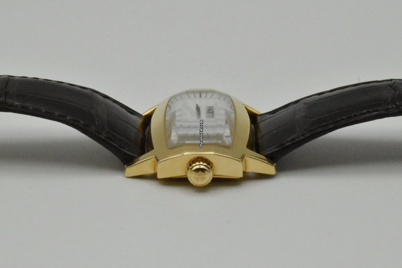 Patek Philippe Gondolo Womens watch Quartz Rose gold 4980G-001 Replica 7