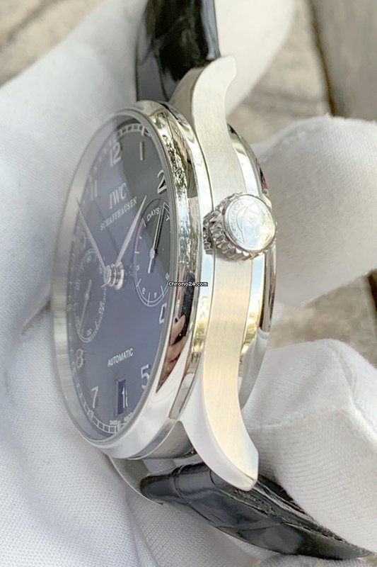 IWC Portuguese Automatic Automatic Steel 5100 Replica 7