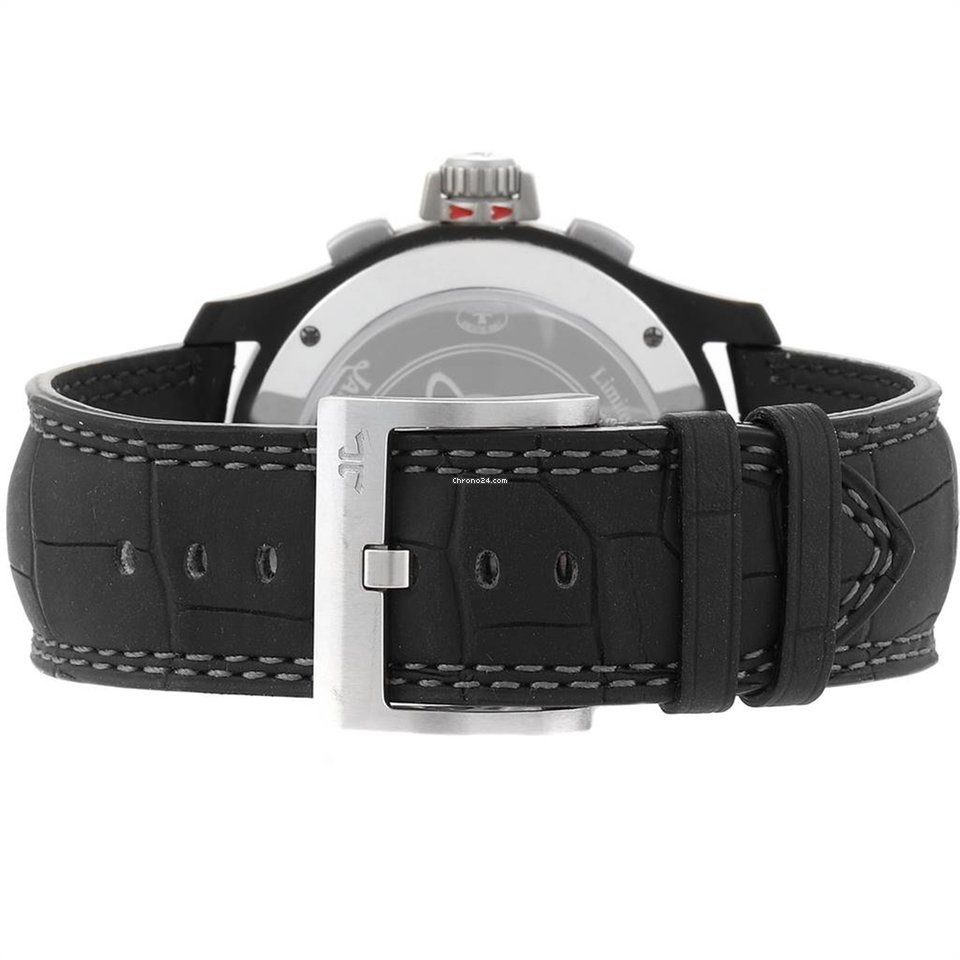 IMG_9081 Jaeger-LeCoultre Master Compressor Chronograph Ceramic Mens watch Unisex Automatic Ceramic Q204C470 Replica 7