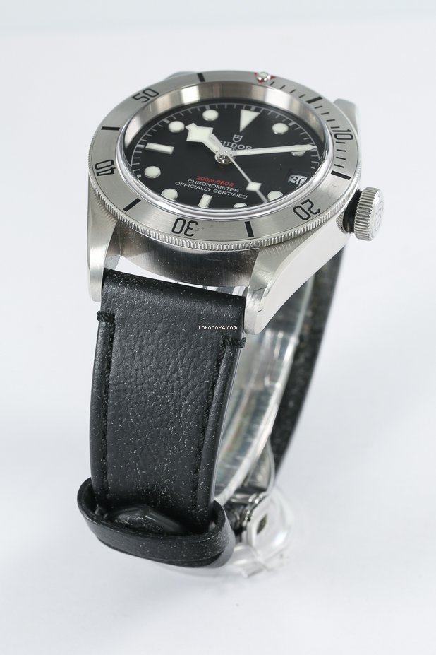 IMG_9081 Tudor Black Bay Fifty-Eight Mens watch Unisex Automatic Steel M79030 Replica 7