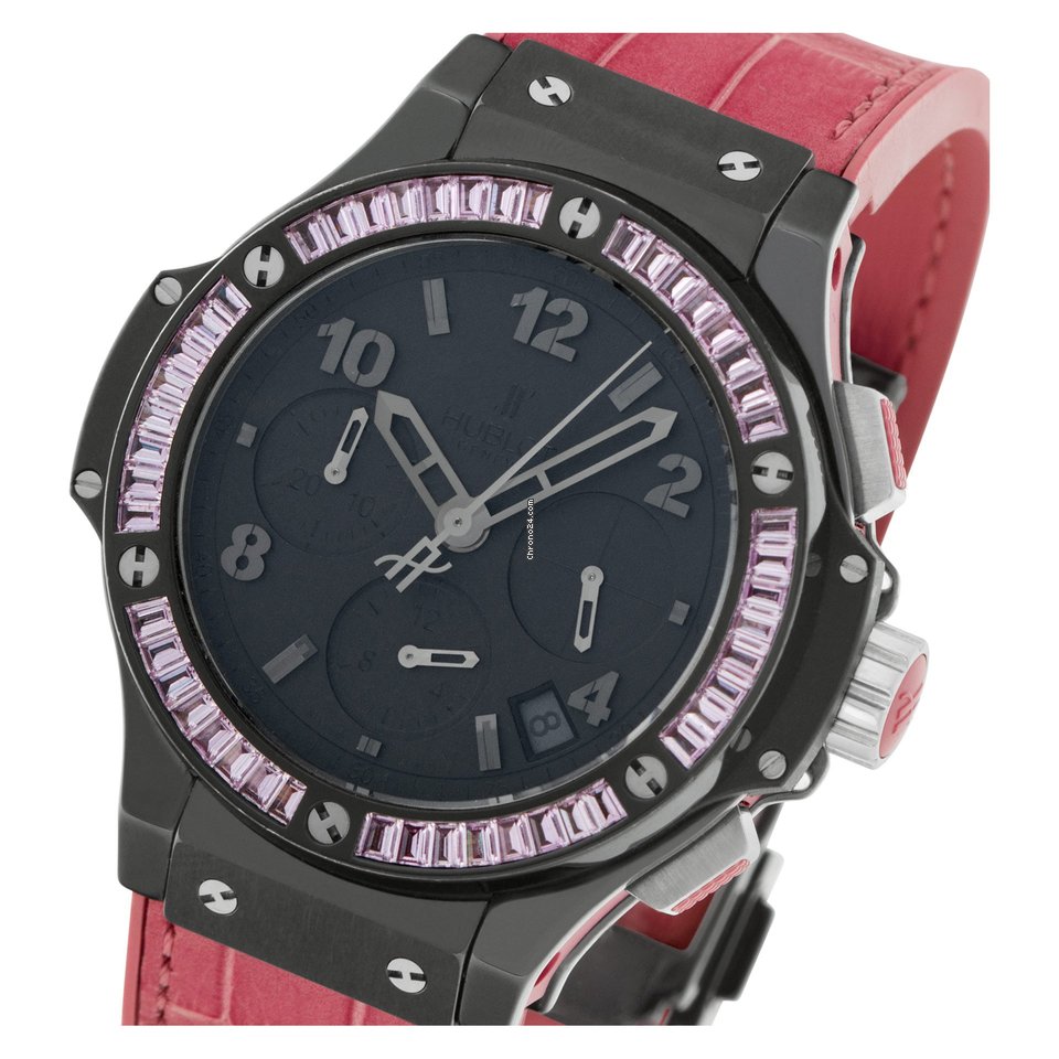 Hublot Big Bang Tutti Frutti Womens watch Automatic Ceramic 341.CP.1110 Replica 7
