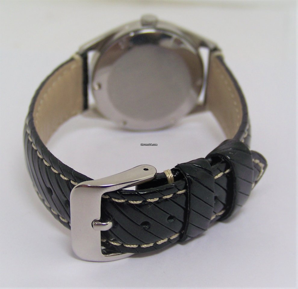 IMG_9081 IWC Mens watch Unisex Manual winding Steel R810 Replica 7