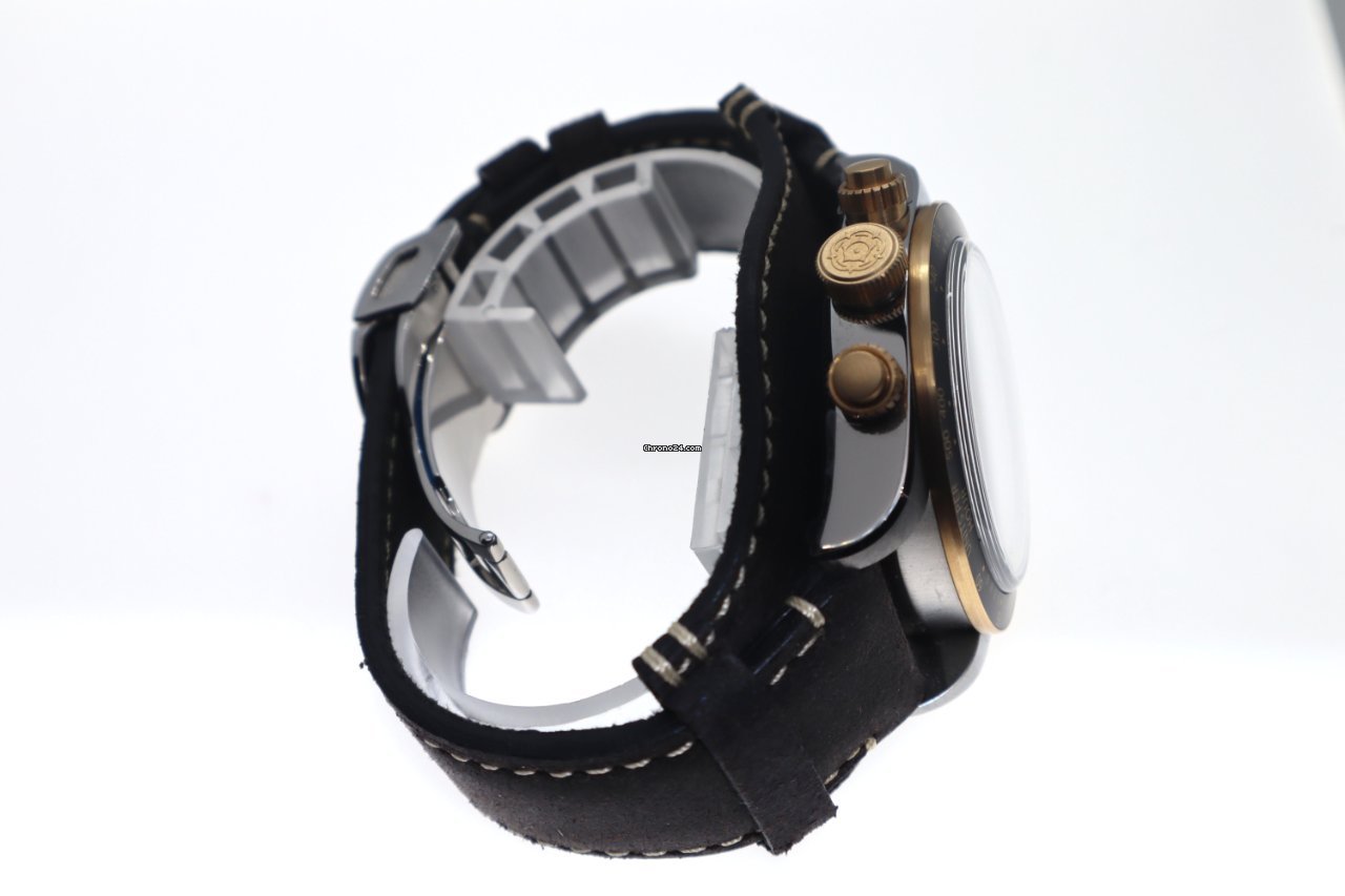 IMG_9081 Tudor Mens watch Unisex Automatic Gold Steel 79363N Replica 7