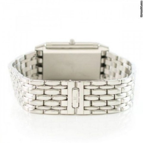 IMG_9081 Jaeger-LeCoultre Reverso Mens watch Unisex Manual winding Steel 251.8.86 Replica 7