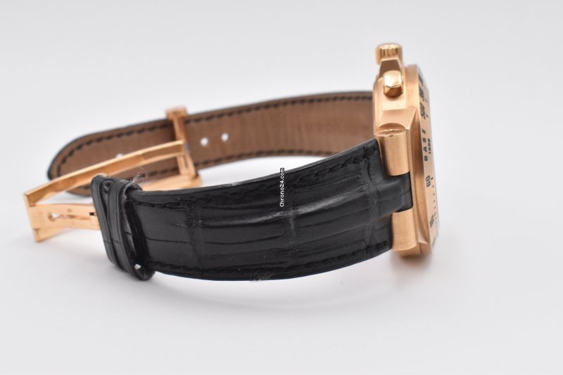 IMG_9081 Bulgari Diagono Mens watch Unisex Automatic Yellow gold CH.40.G.TA Replica 7