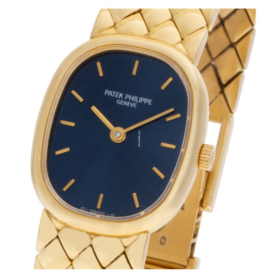 IMG_9081 Patek Philippe Golden Ellipse Quartz 4764 011 Replica 7
