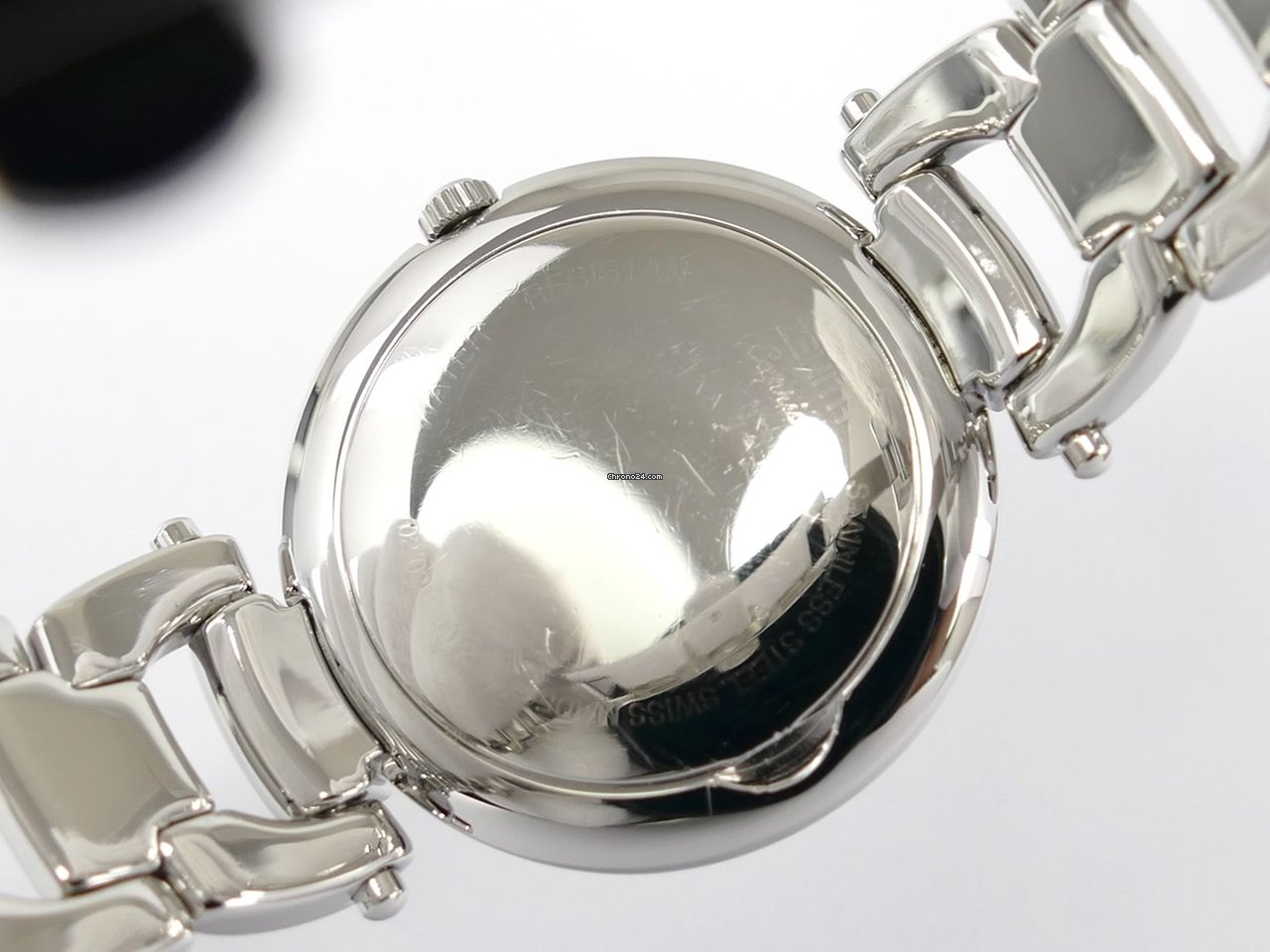 Zenith Womens watch Quartz Steel 02.0460.296 Replica 7