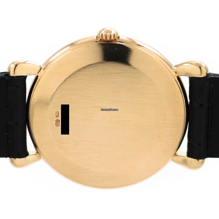 IMG_9081 Vacheron Constantin Historiques Mens watch Unisex Manual winding Yellow gold 33084 Replica 7
