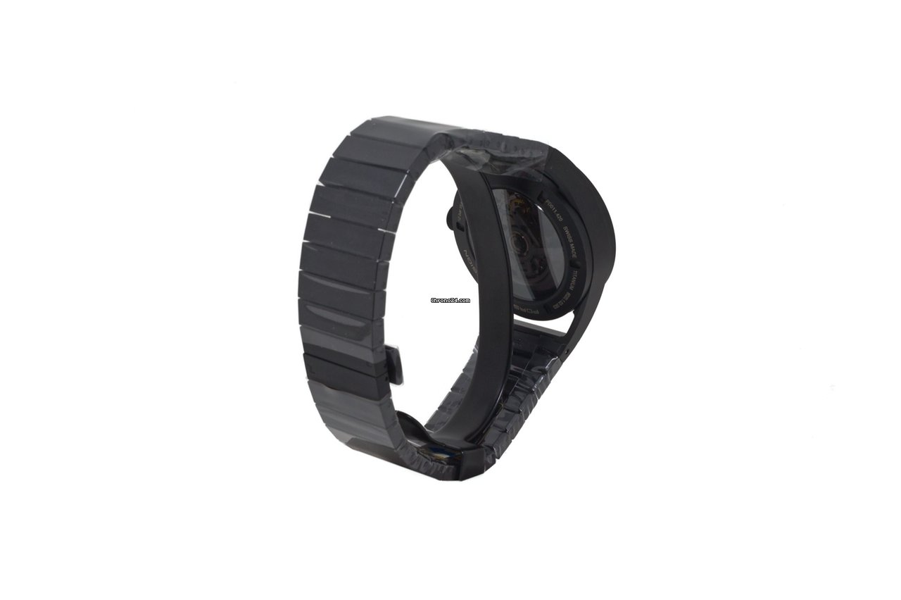 IMG_9081 Porsche Design 1919 Mens watch Unisex Automatic Titanium 6020.1.02.003.02.2 Replica 7