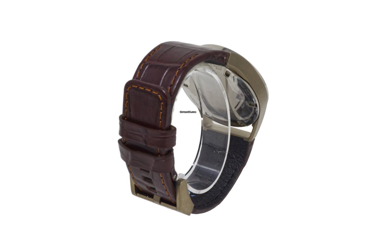 IMG_9081 Porsche Design 1919 Mens watch Unisex Automatic Titanium 6020.3.03.004.07.2 Replica 7