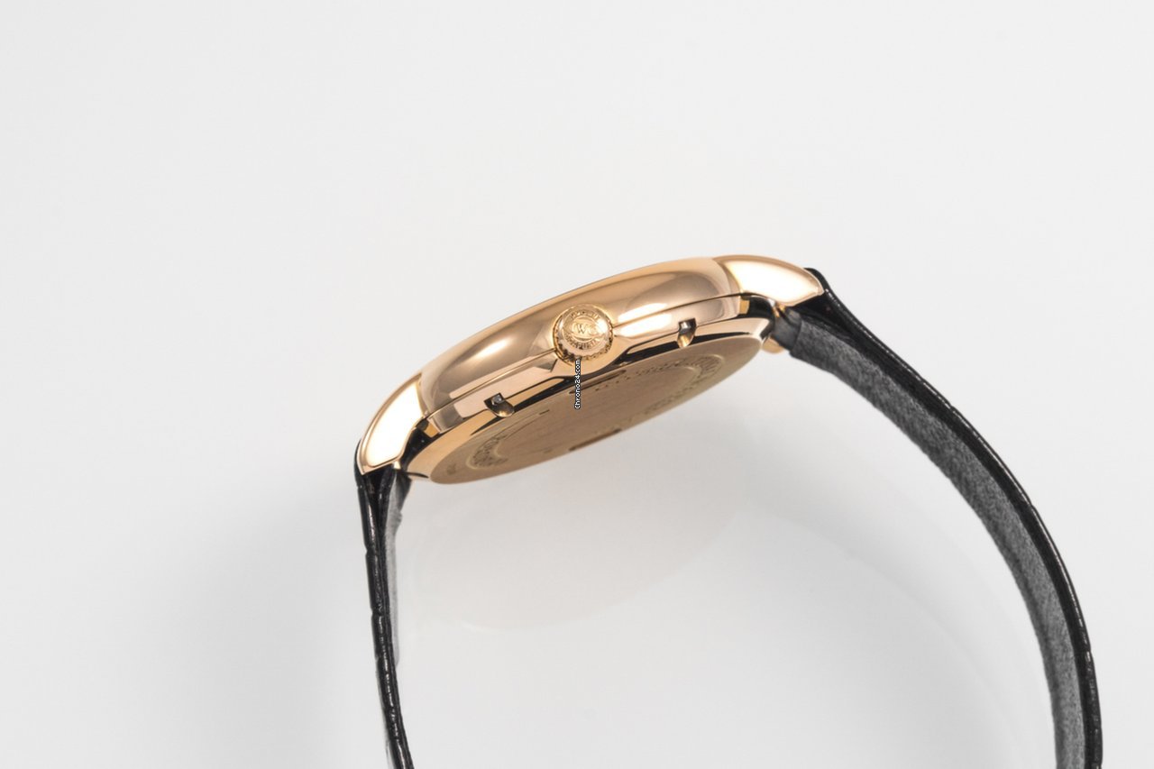 IWC Portofino Mens watch Unisex Automatic Rose gold IW356403 Replica 7