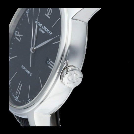 IMG_9081 Baume & Mercier Classima Automatic Steel MOA08731 Replica 7