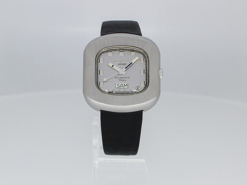 IMG_9081 Movado Kingmatic Mens watch Unisex Automatic Steel 406 705 581 Replica 7