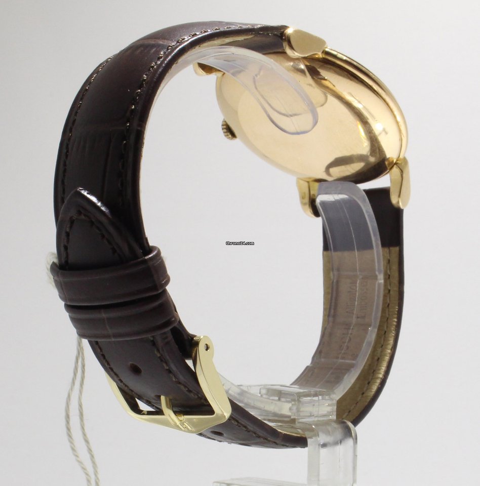 IMG_9081 Movado Mens watch Unisex Automatic Yellow gold R8406 Replica 7