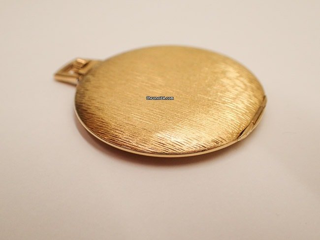 IMG_9081 Chopard Mens watch Unisex Manual winding Yellow gold 8299 Replica 7