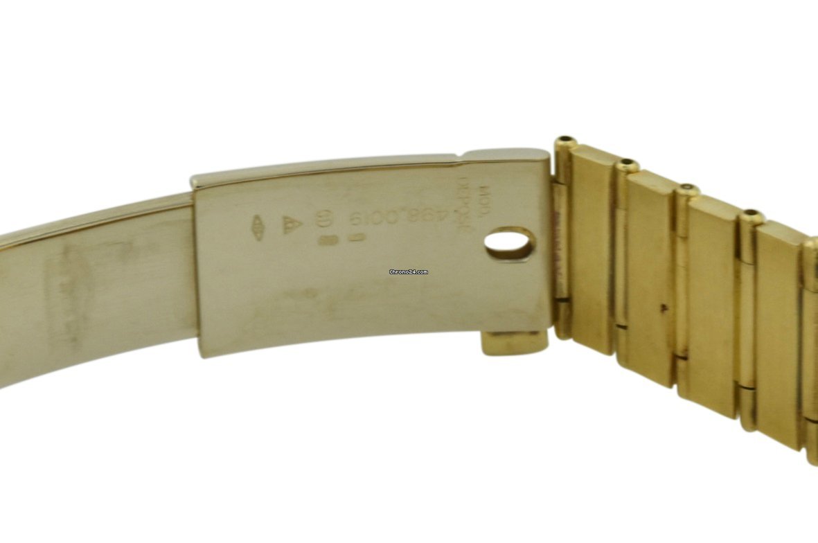 Omega Constellation Quartz Mens watch Unisex Quartz Yellow gold 498.0019 Replica 7