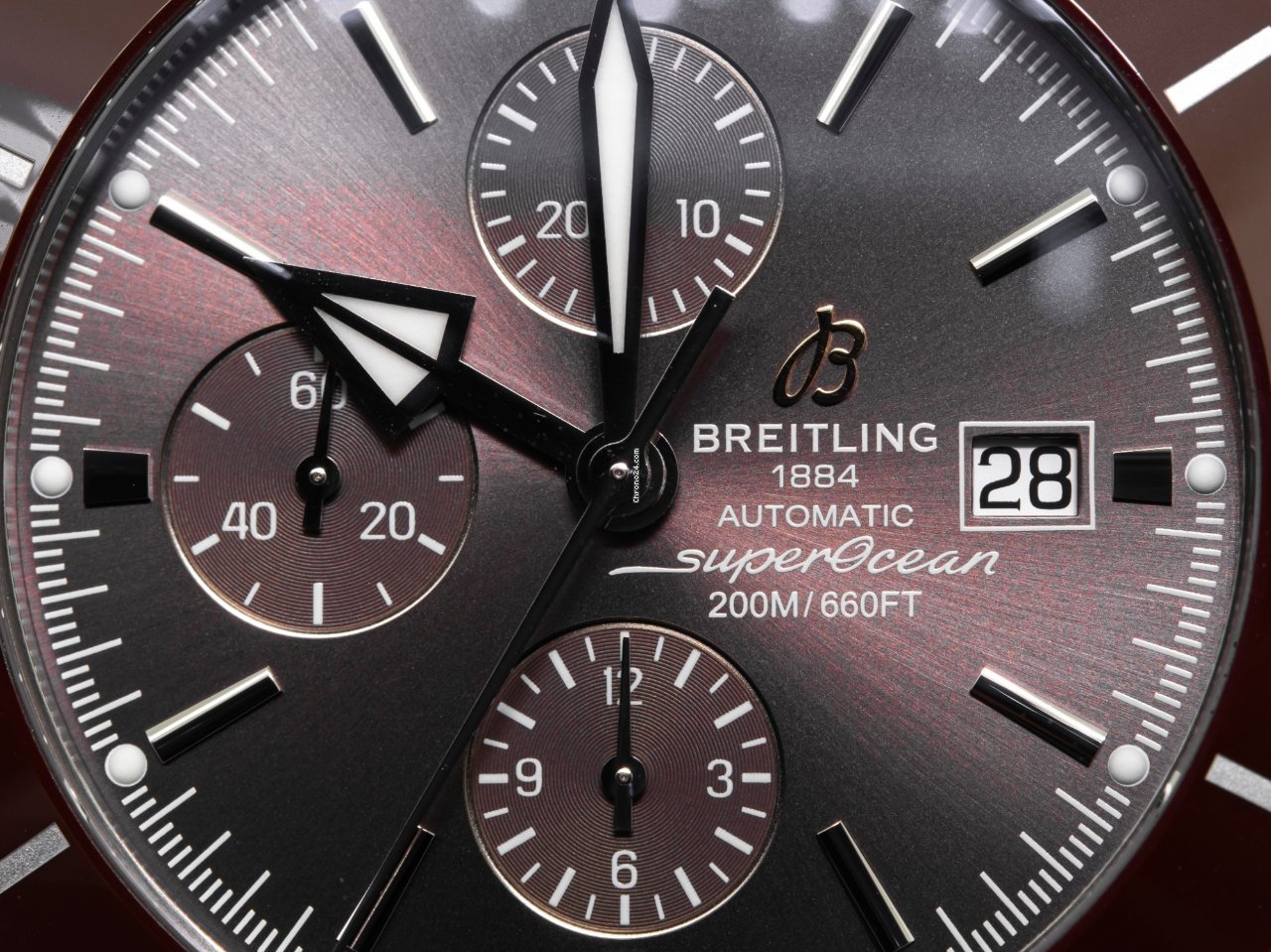 IMG_9081 Breitling Mens watch Unisex Automatic Steel A1331233 Q616 443X A20BA.1 Replica 7