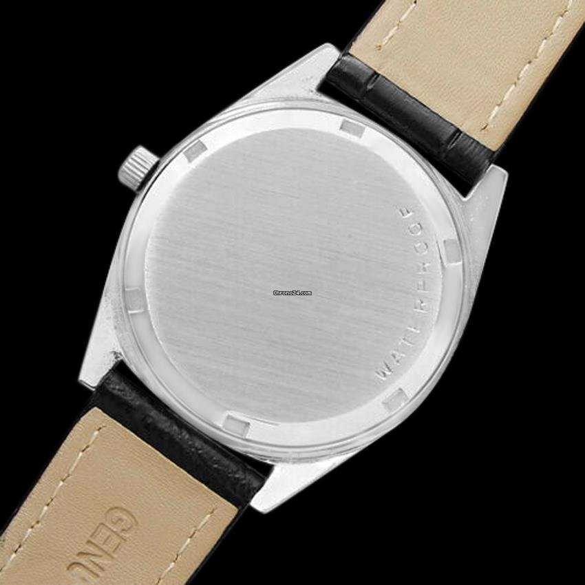 Omega Geneve Mens watch Unisex Manual winding Steel 7277 Replica 7