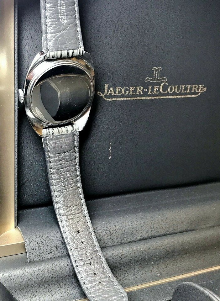 IMG_9081 Jaeger-LeCoultre Mens watch Unisex Manual winding Steel P449 Replica 7