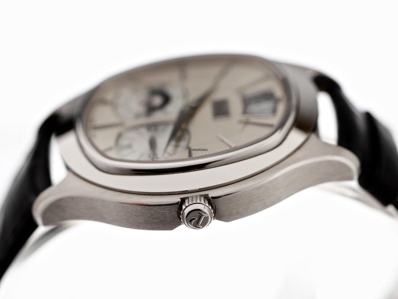 IMG_9081 Piaget Emperador Mens watch Unisex Automatic White gold G0A32016 Replica 7