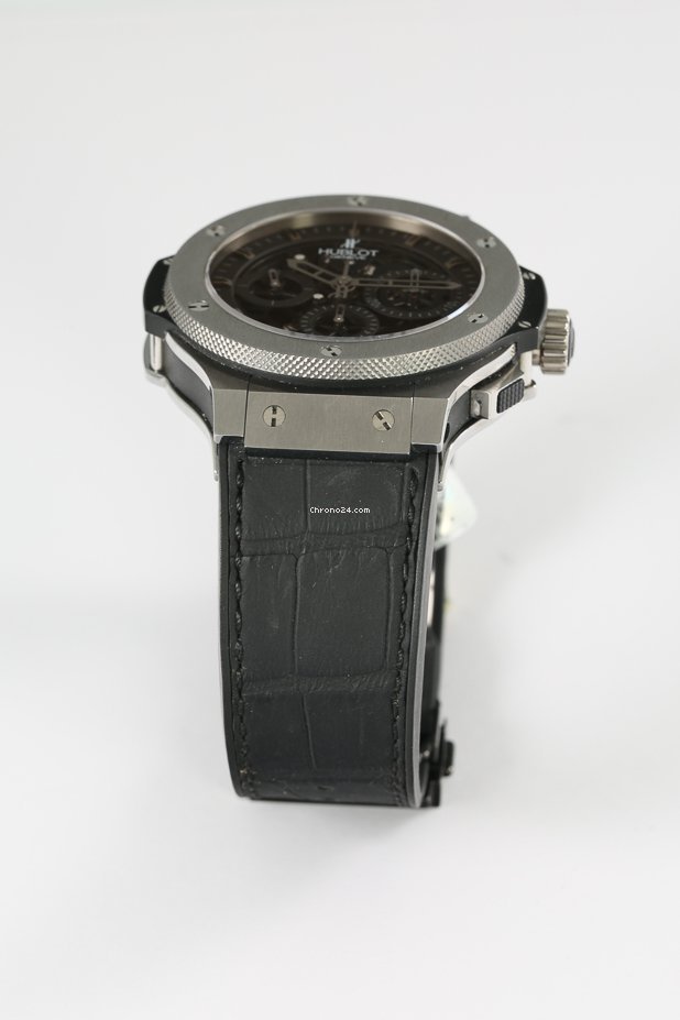 IMG_9081 Hublot Big Bang Aero Bang Mens watch Unisex Automatic Tungsten 310.KX.1140.RX Replica 7
