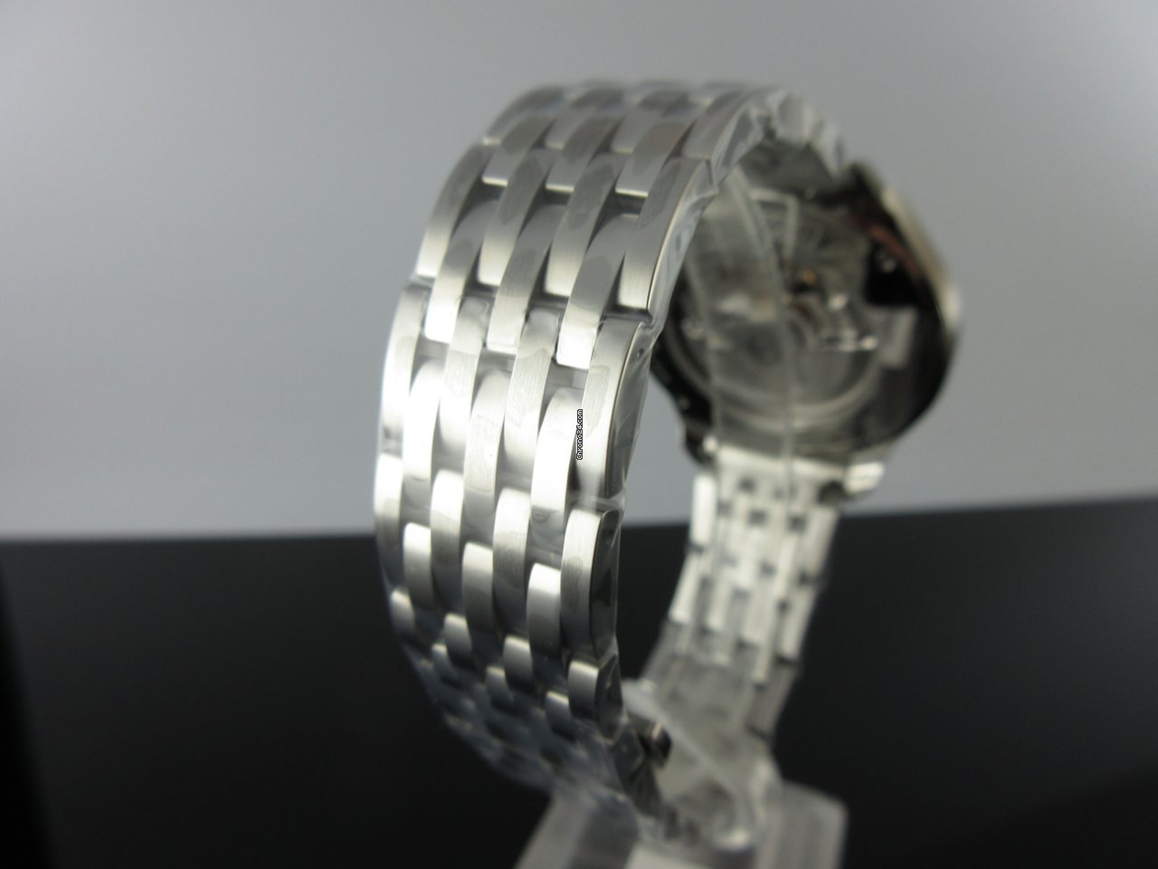 Baume & Mercier Clifton Mens watch Unisex Automatic Steel MOA10141 Replica 7