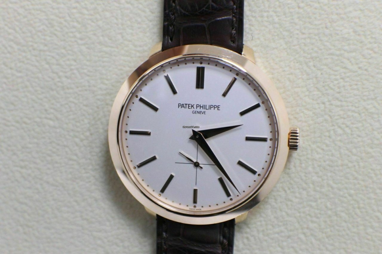 IMG_9081 Patek Philippe Calatrava Yellow gold 5123R Replica 7