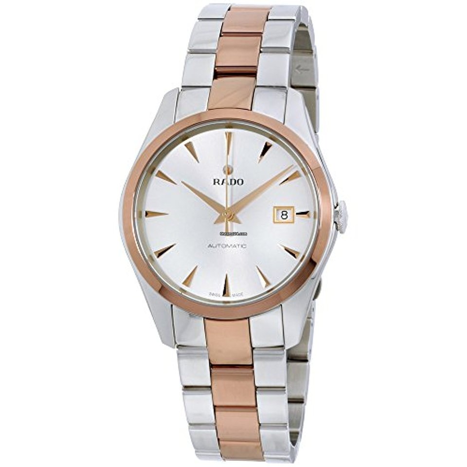 Rado HyperChrome Mens watch Unisex Automatic Steel R32980112 Replica 7
