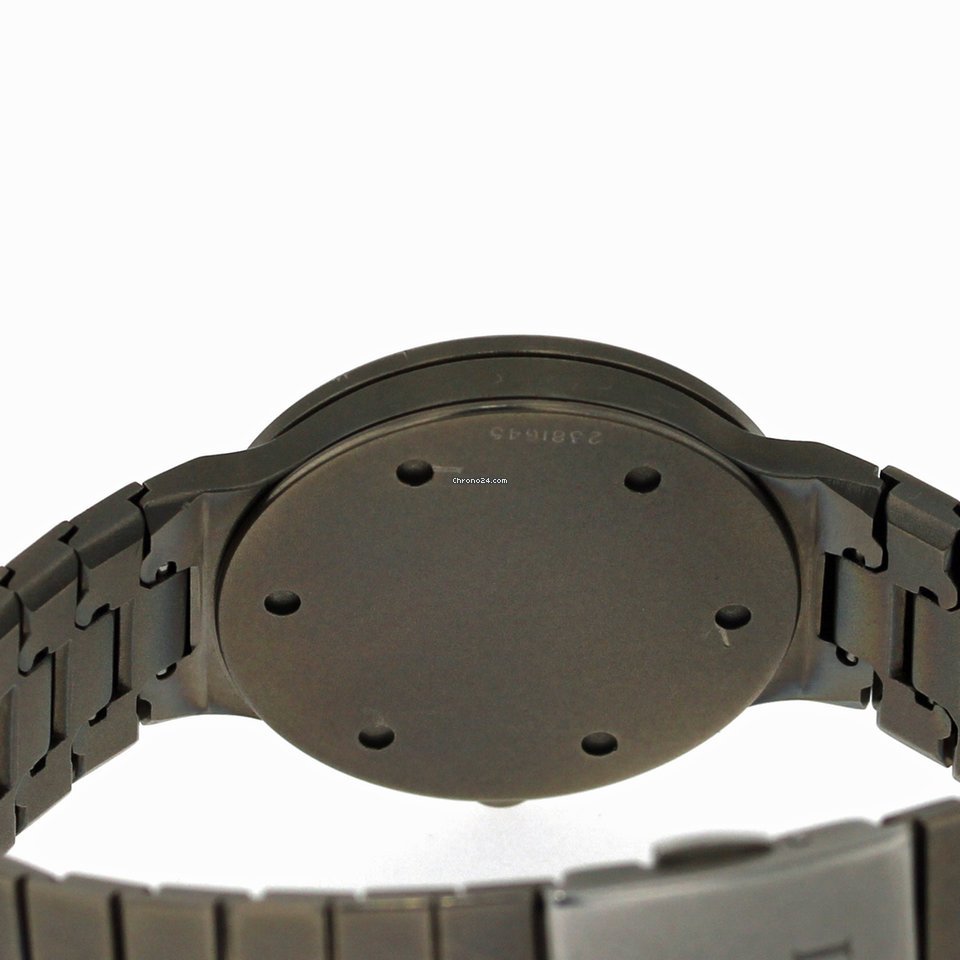 IMG_9081 IWC Porsche Design Womens watch Quartz Titanium IW3335 Replica 7