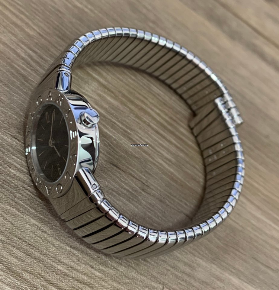 Bulgari Bulgari Womens watch Quartz Steel BB 23 2TS Replica 7
