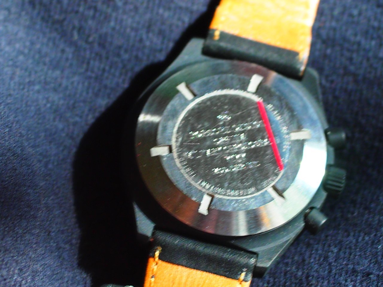 IMG_9081 Porsche Design Mens watch Unisex Automatic 7177 Replica 7