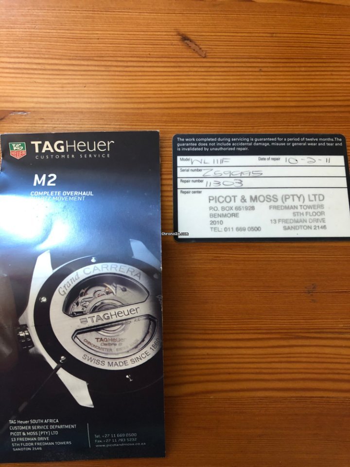 IMG_9081 TAG Heuer Kirium Mens watch Unisex Quartz Steel WL5113 Replica 7